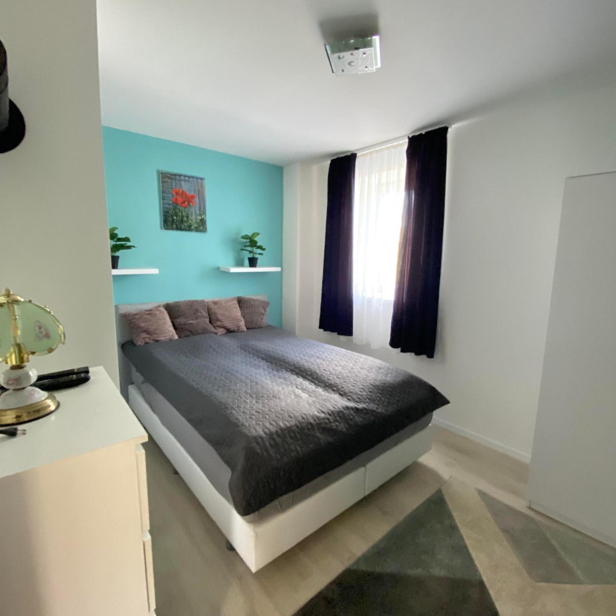 Appartement Perla Vendeghaz Igal Extérieur photo
