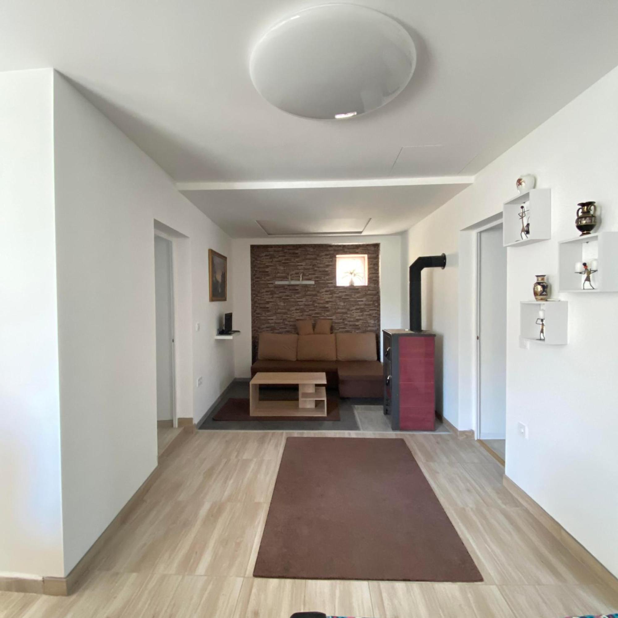 Appartement Perla Vendeghaz Igal Extérieur photo
