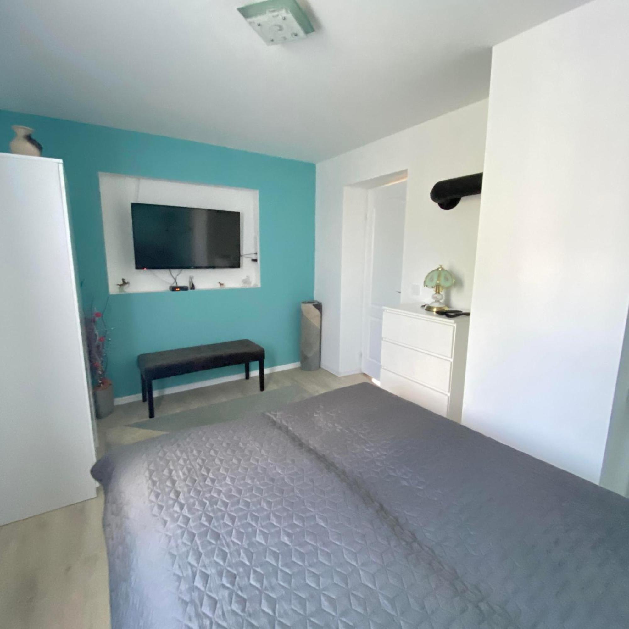 Appartement Perla Vendeghaz Igal Extérieur photo