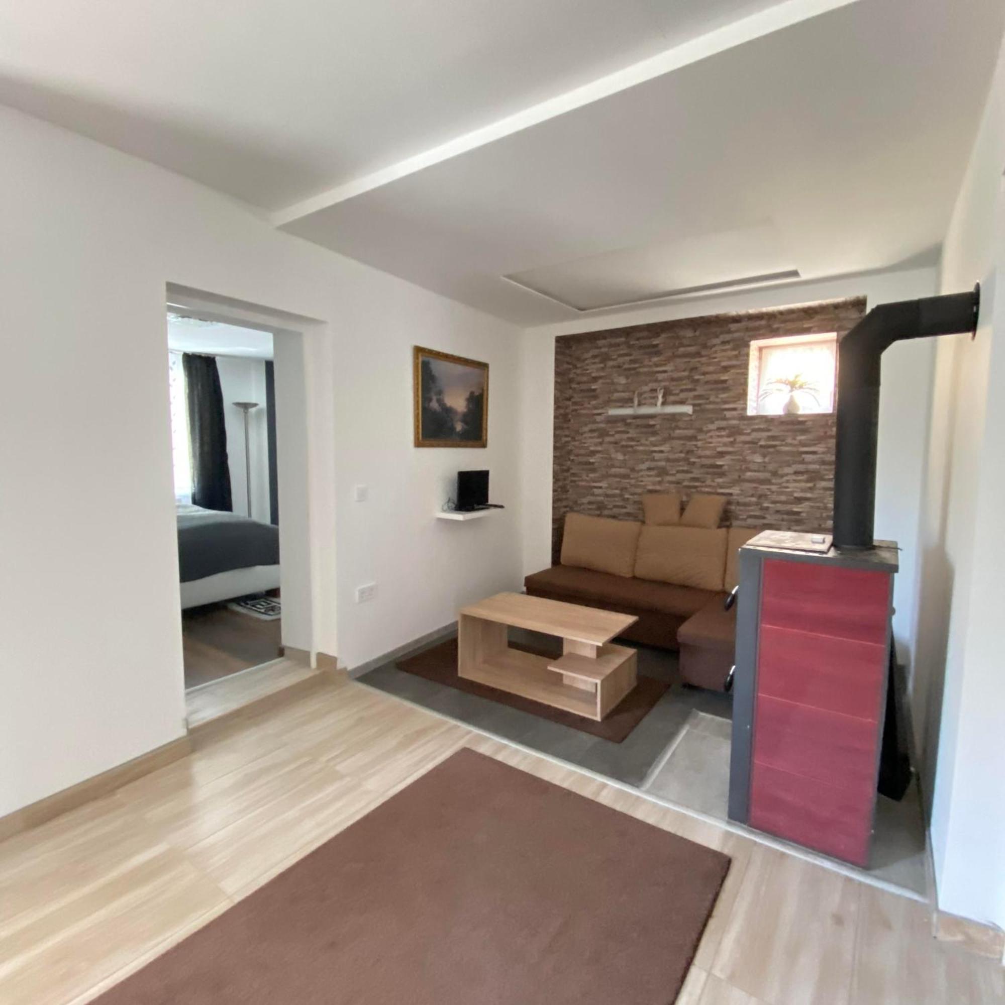 Appartement Perla Vendeghaz Igal Extérieur photo