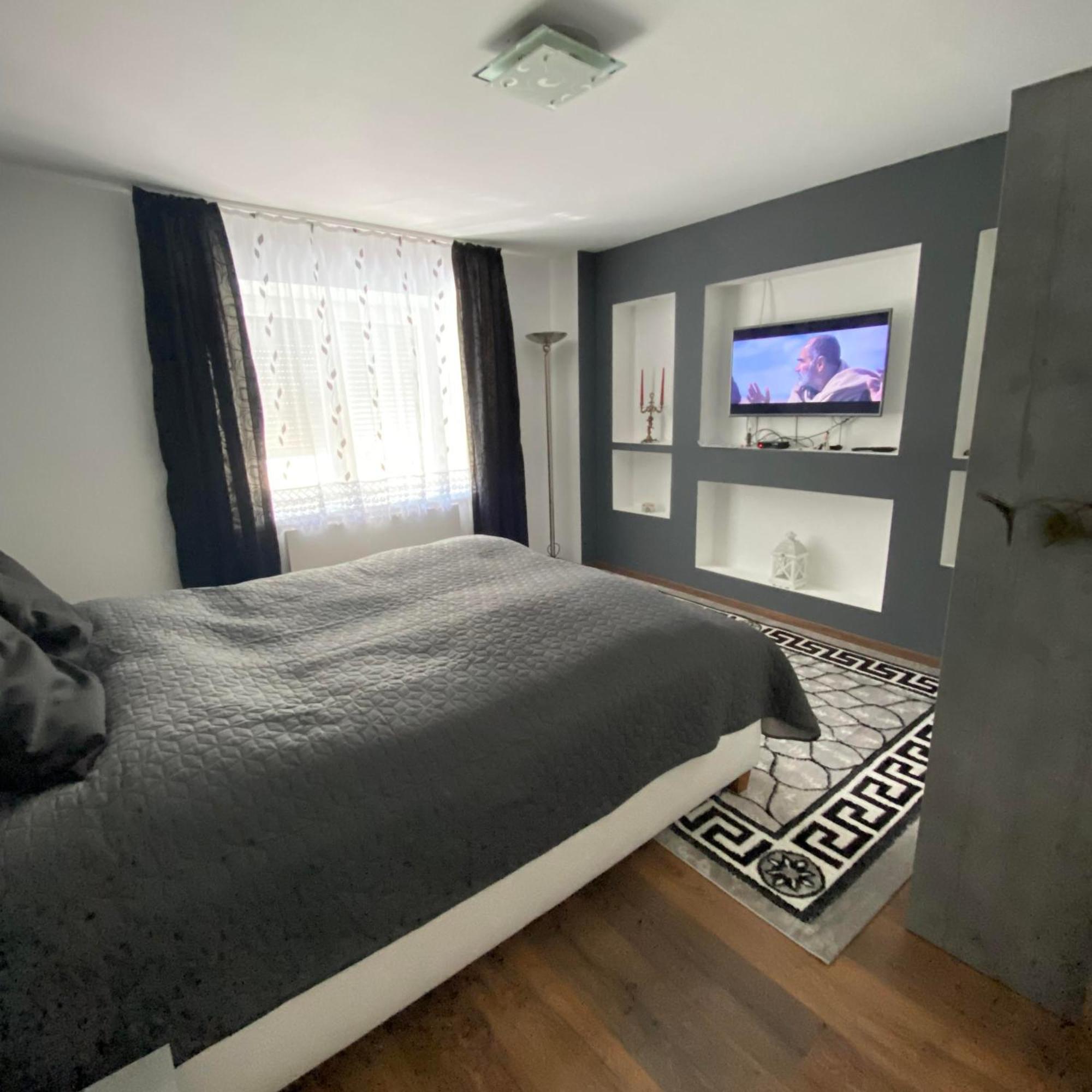 Appartement Perla Vendeghaz Igal Extérieur photo