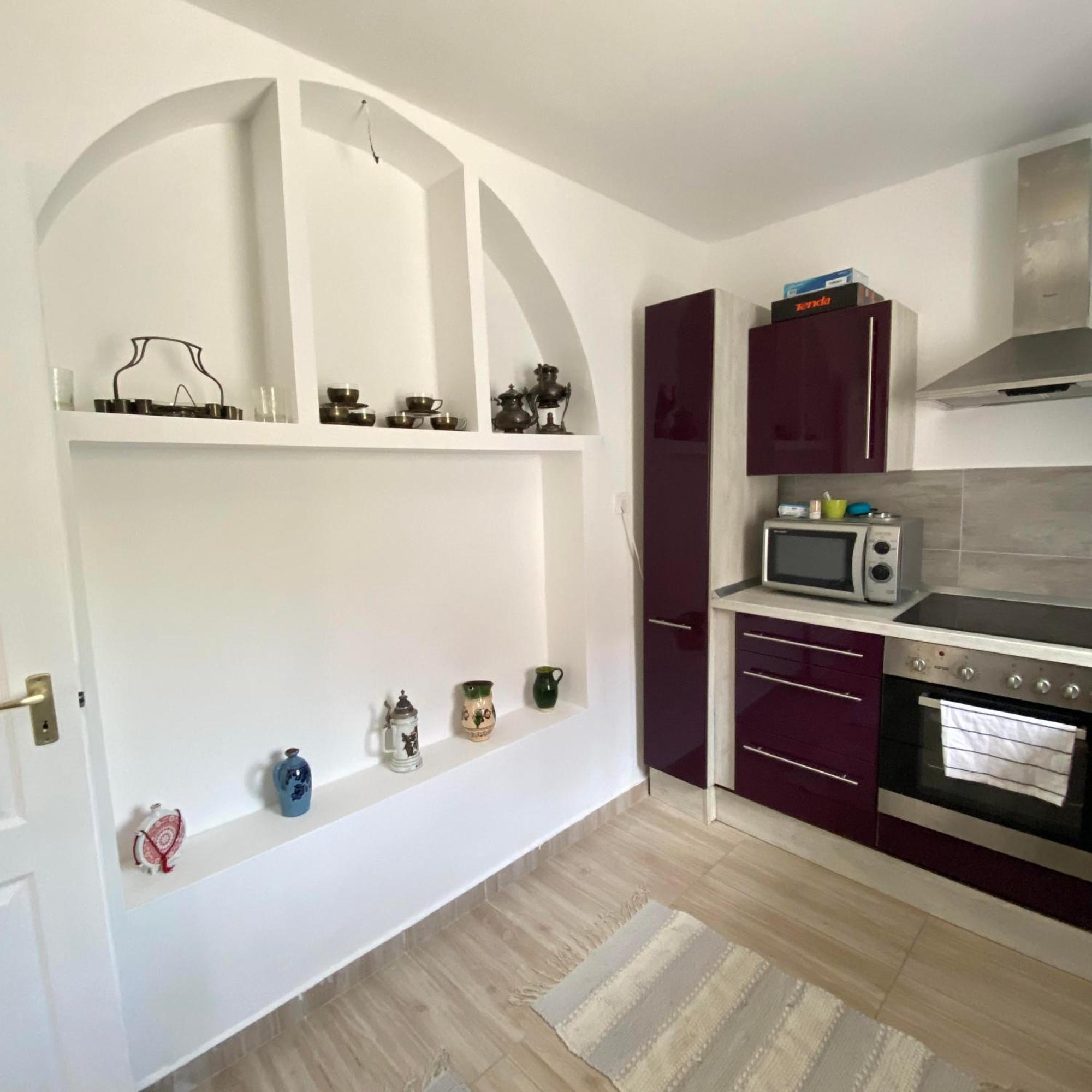 Appartement Perla Vendeghaz Igal Extérieur photo