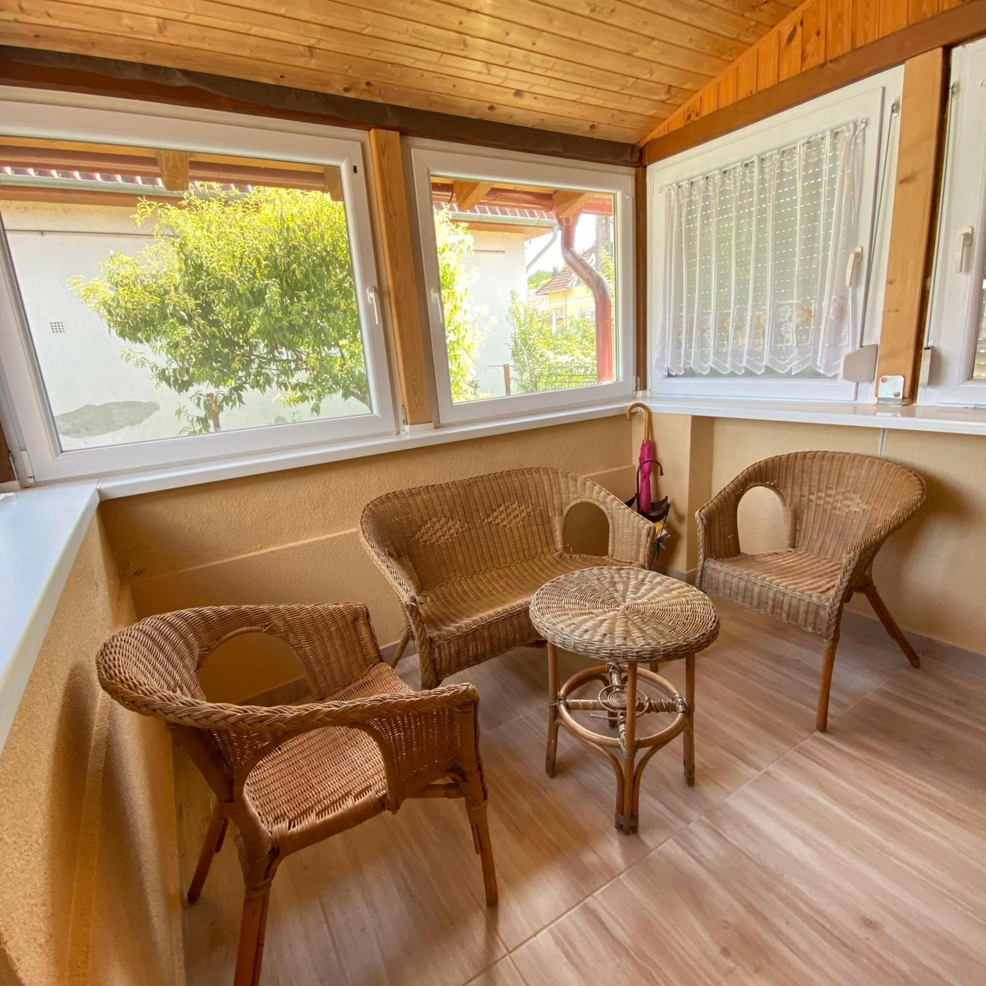 Appartement Perla Vendeghaz Igal Extérieur photo
